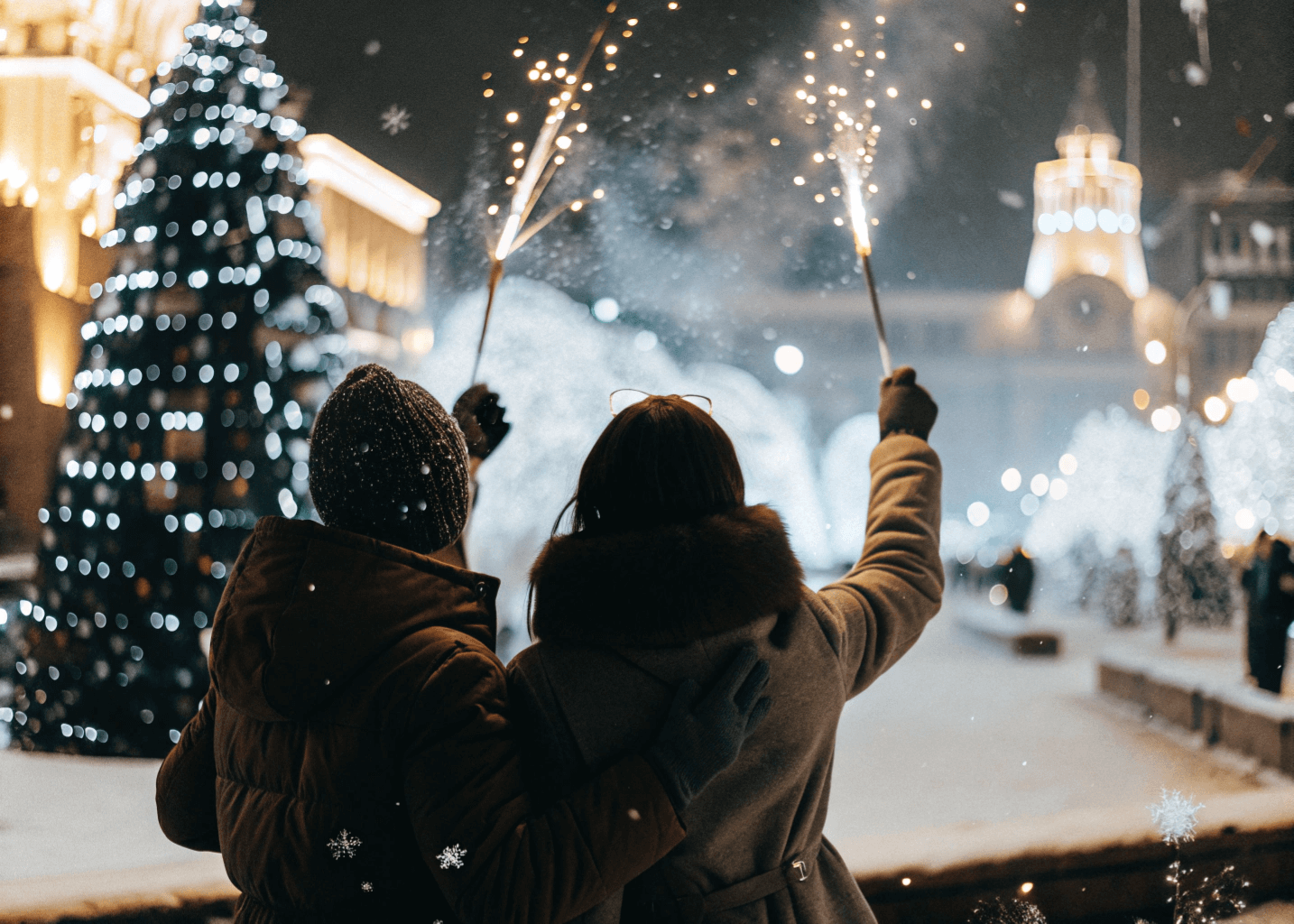 Новый 2026 год в Самаре