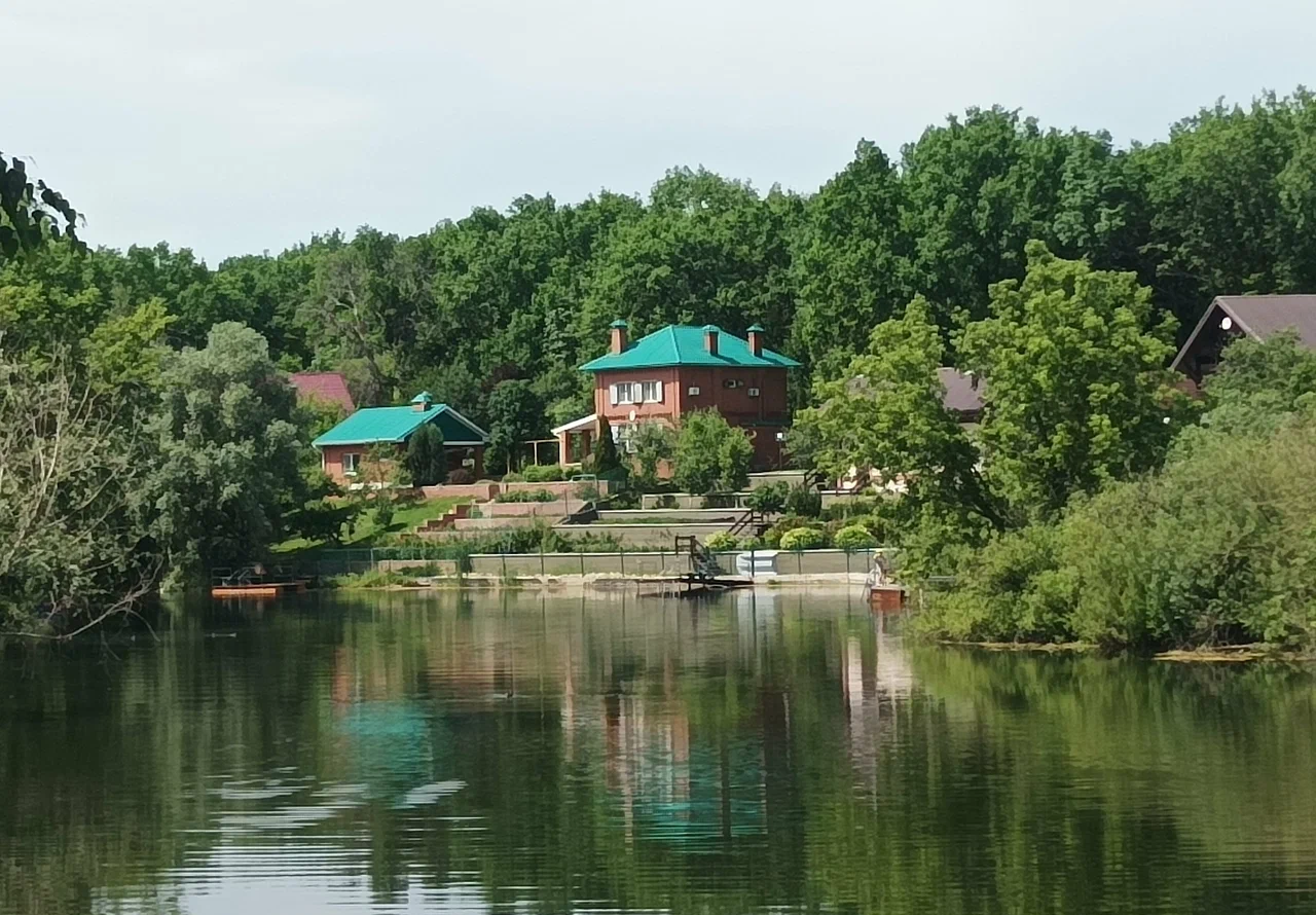 Озерки