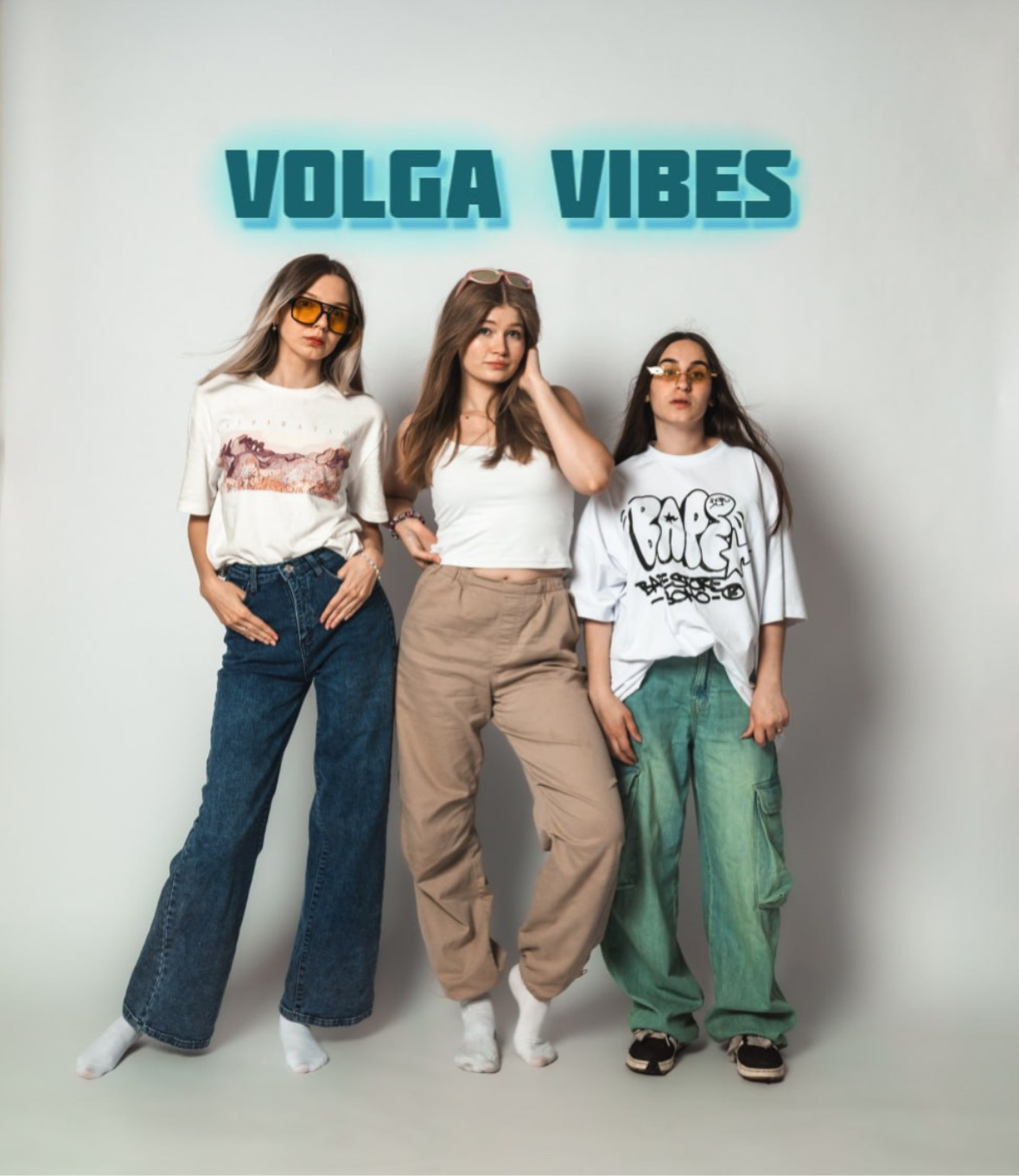 VOLGA VIBES