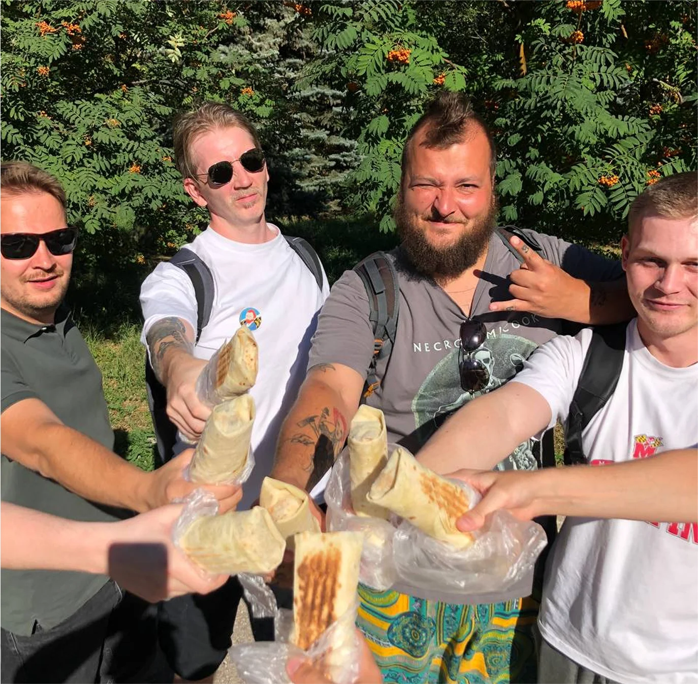 Донер кебаб