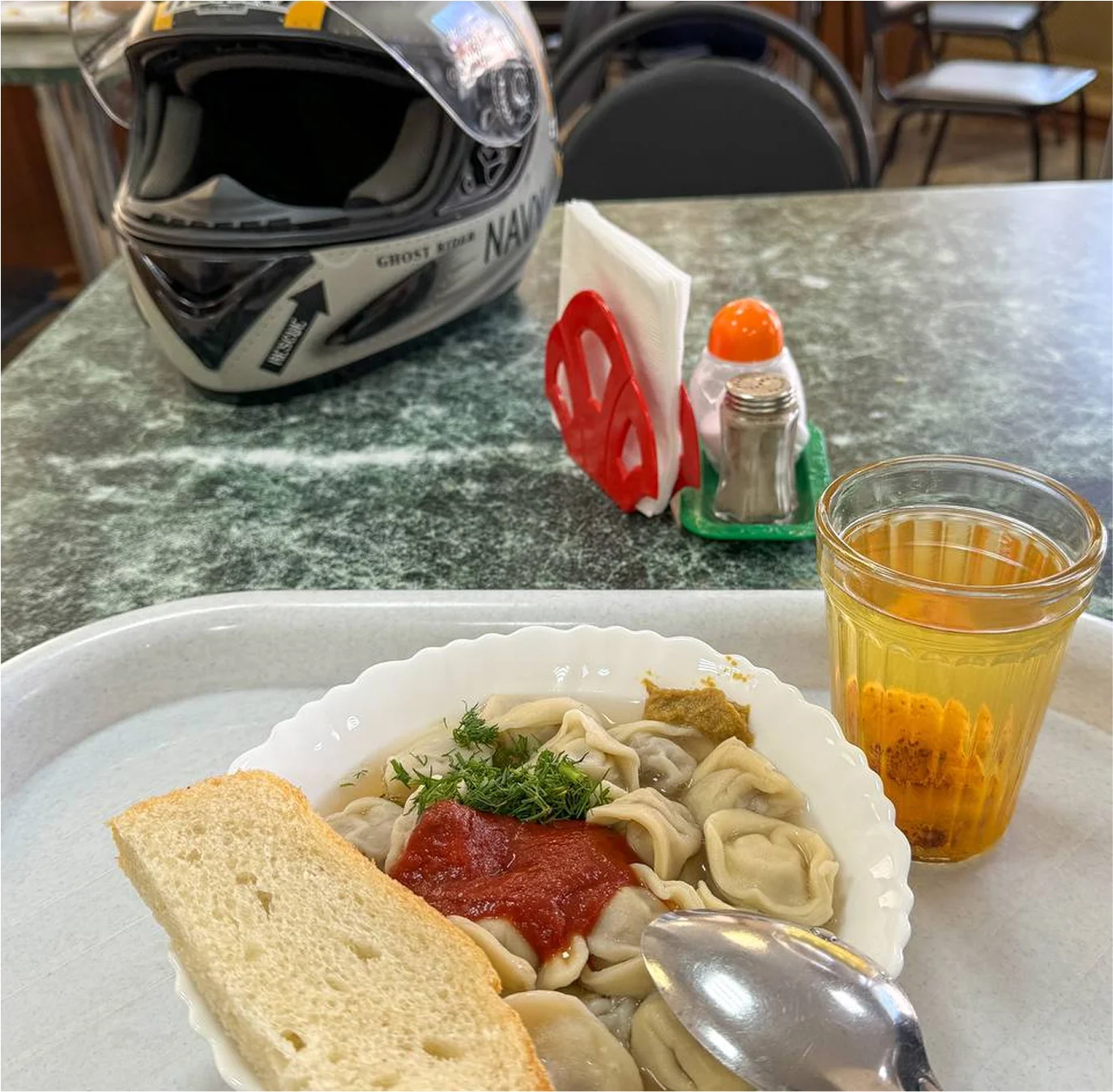 Пельменная №1