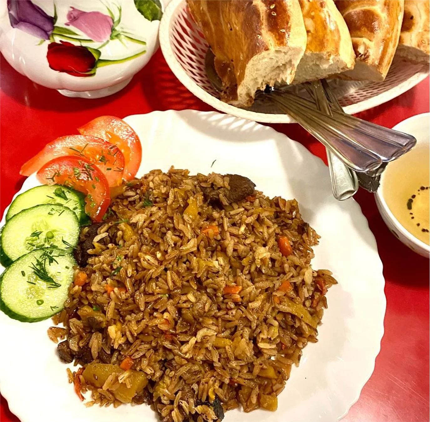 Плов-Центр OSH