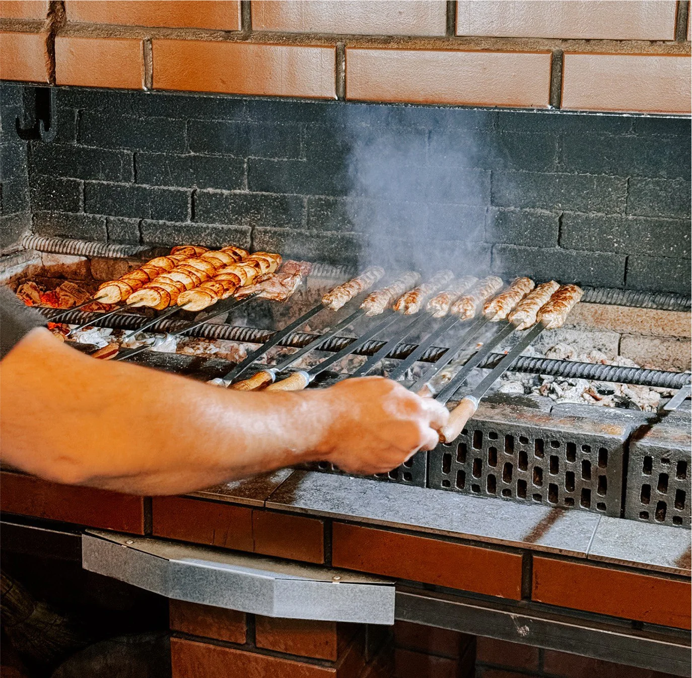 Золотой Мангал