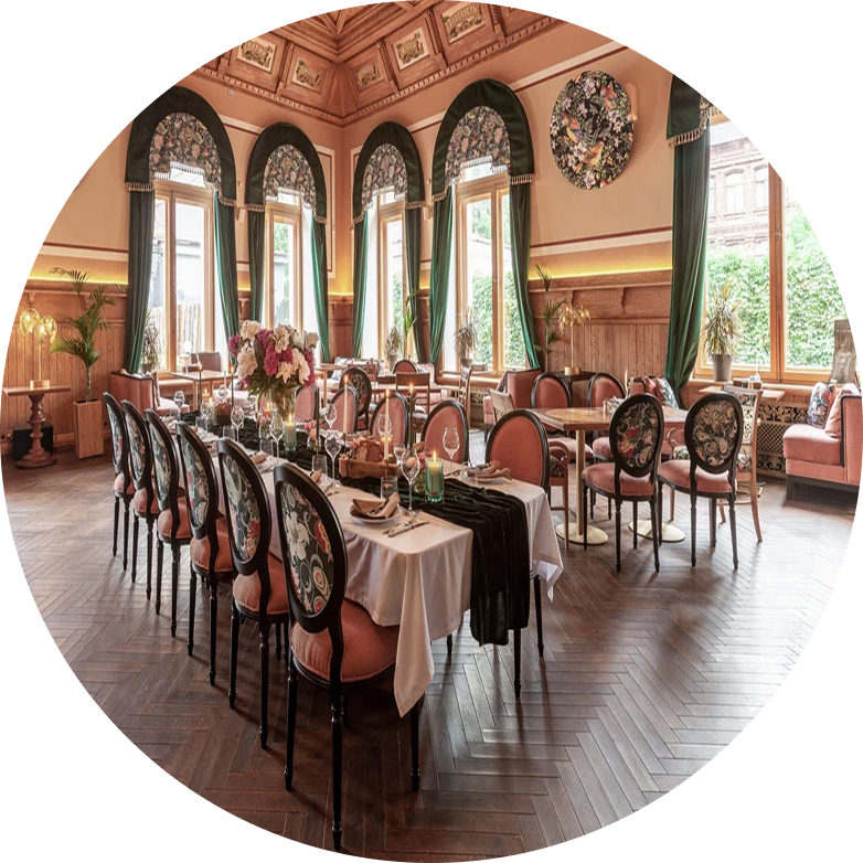 Кухмистерская 1903