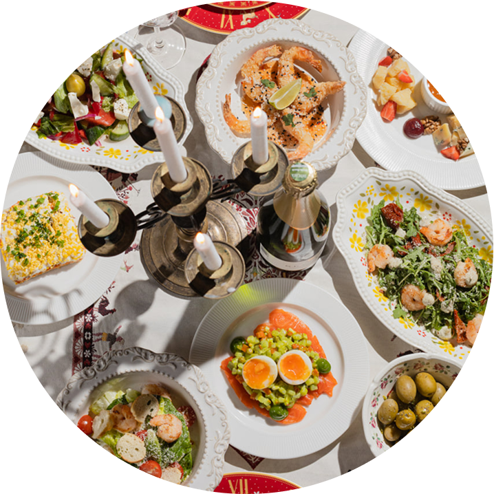 KOZA КЕЙТЕРИНГ