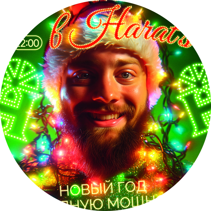 31 декабря в Harat’s Pub