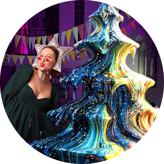 Новогодние МК в Artaisiya