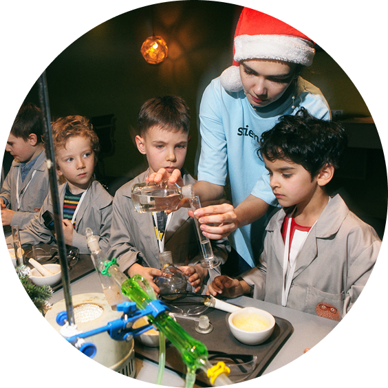 Сертификат от Sciencely.Самара