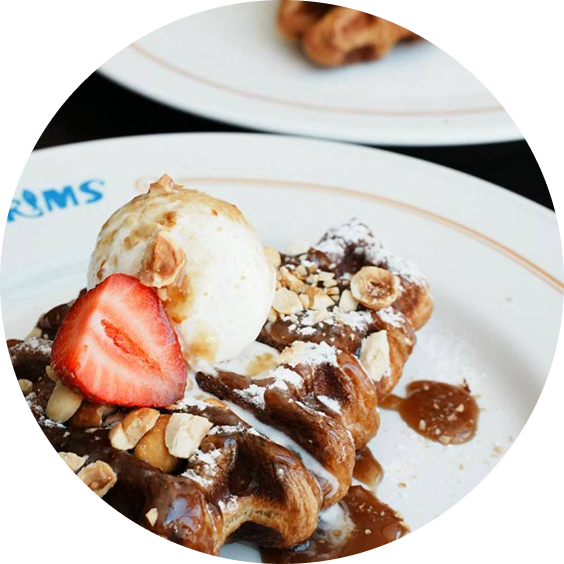 Крофлы в BRIMS