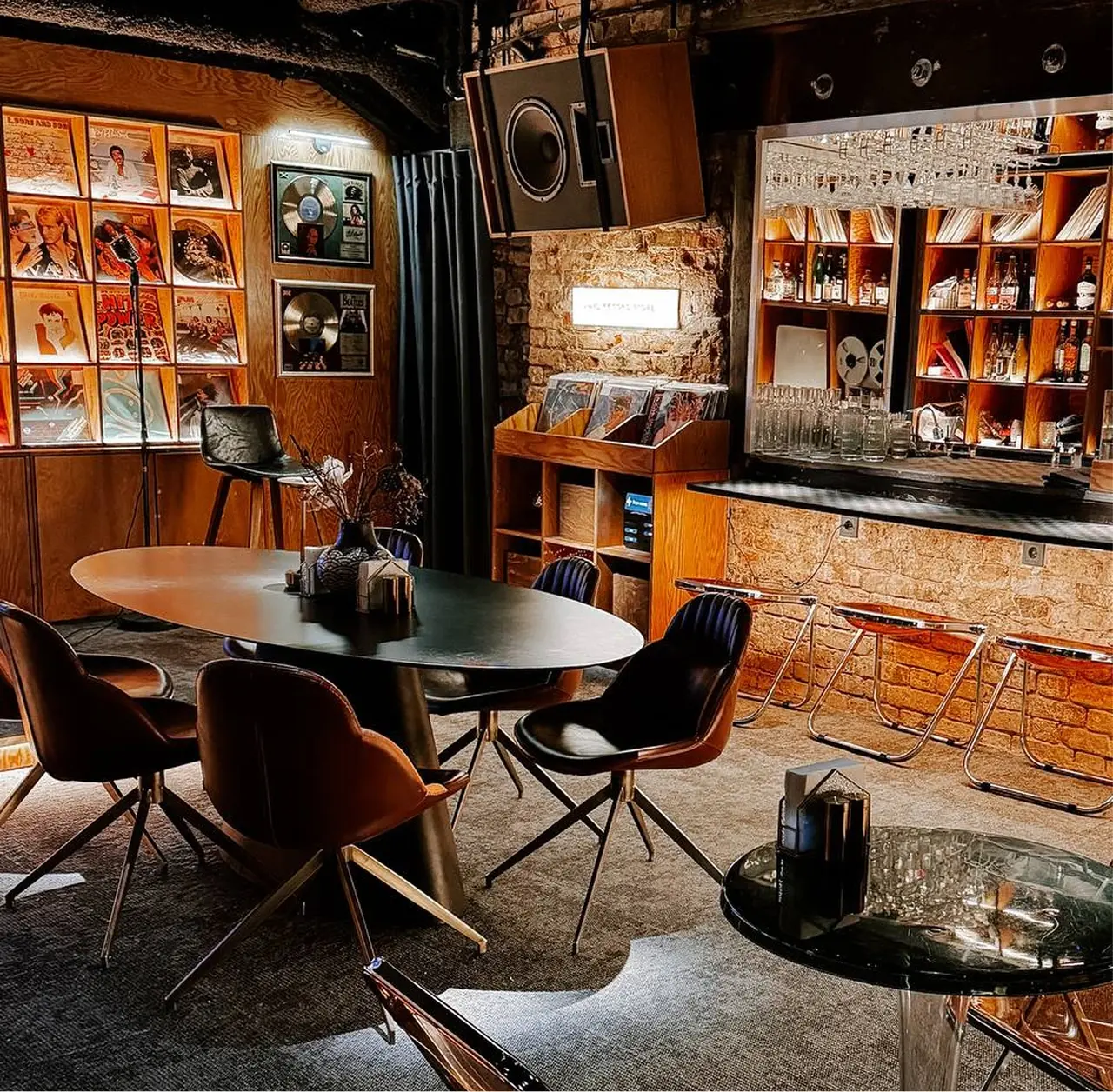 Шум. Пустой оркестр