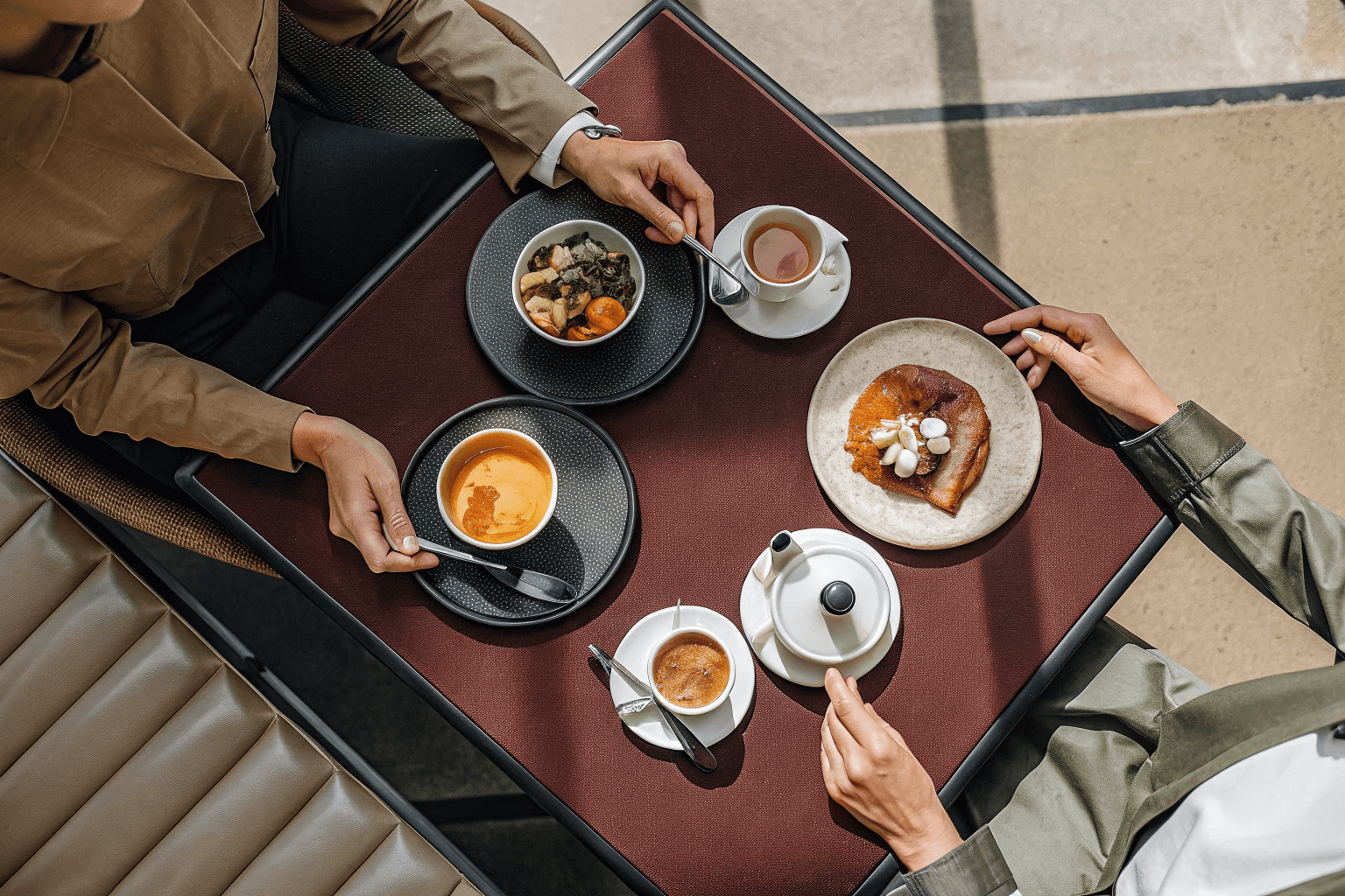 Где обедать в Самаре: лучшие бизнес-ланчи 2025