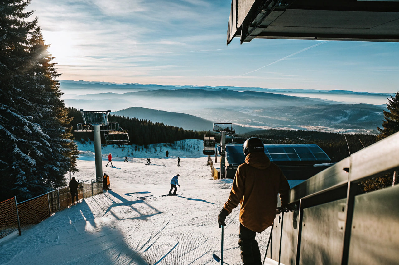 Лучшие горнолыжные курорты: Зимний отдых в горах 2025/2026