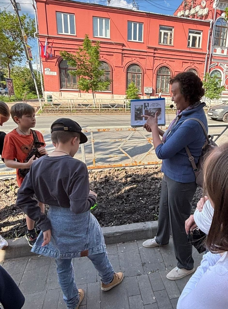 Бесплатная экскурсия «Константин Головкин — купец, художник, меценат» 16 августа в 12:00 от Библиотеки народов Поволжья. 6+