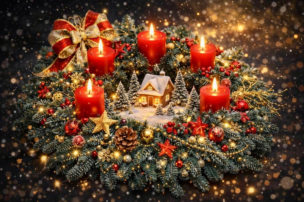 Время сиять, любить и творить