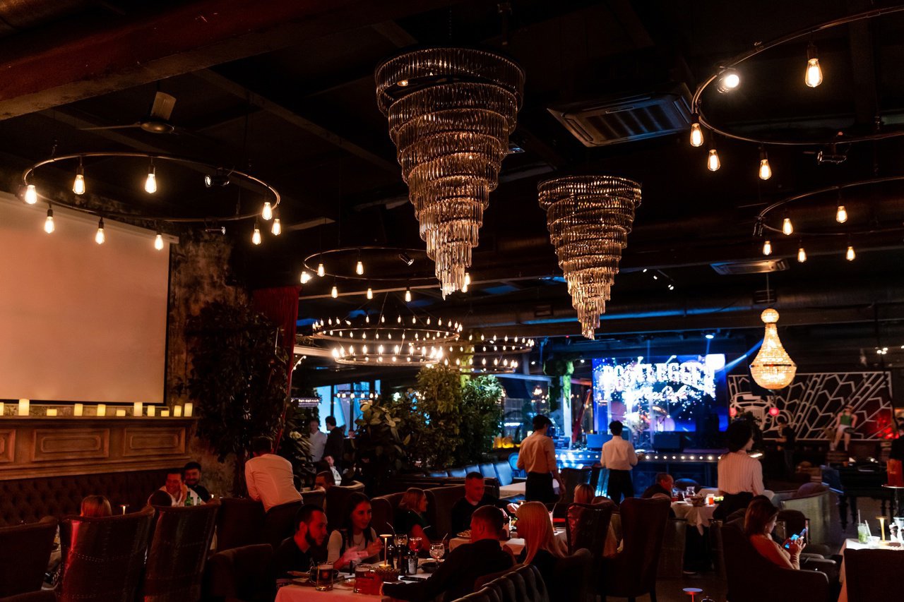 Bootlegger Muzcafe