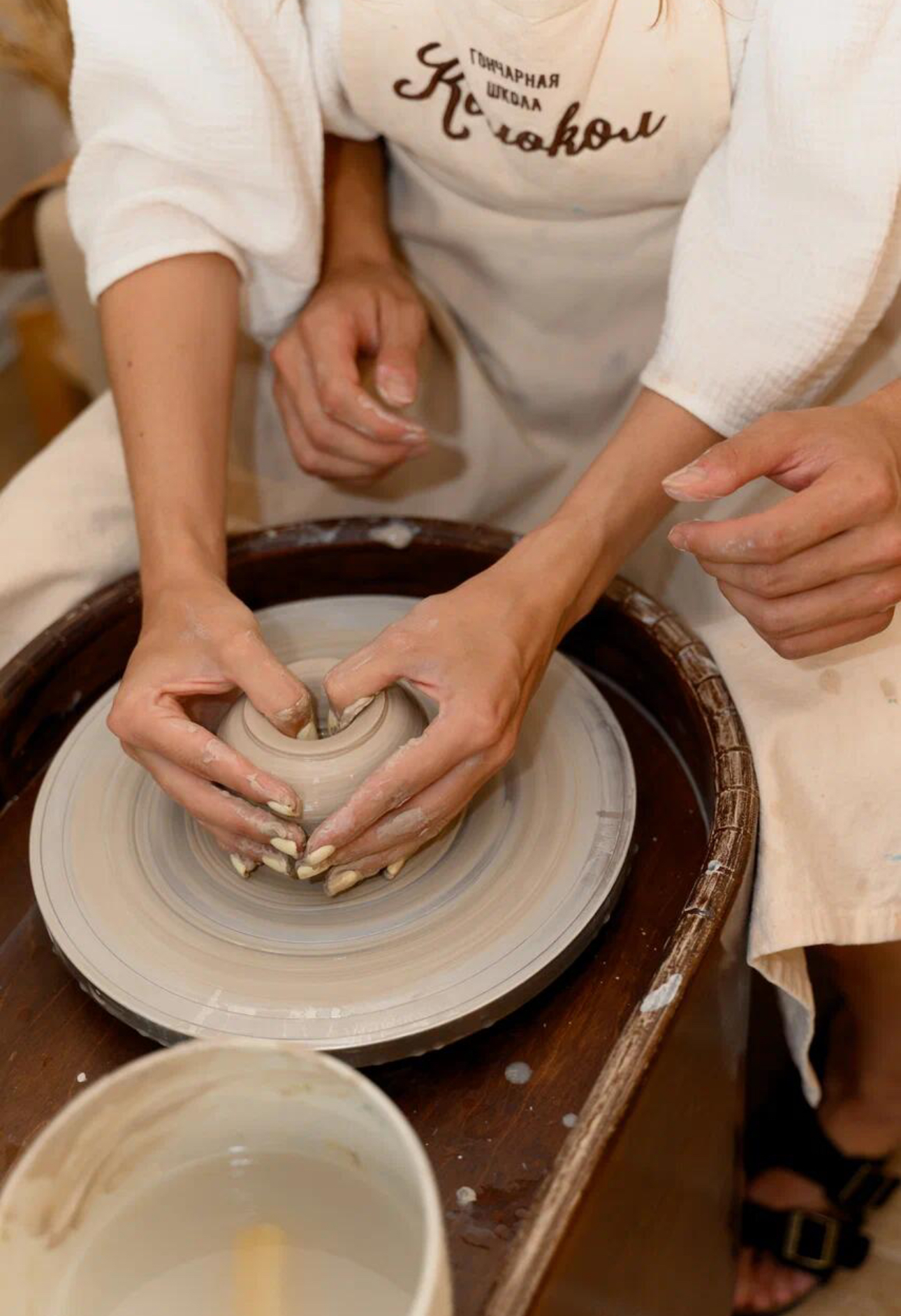 Гончарная школа Колокол