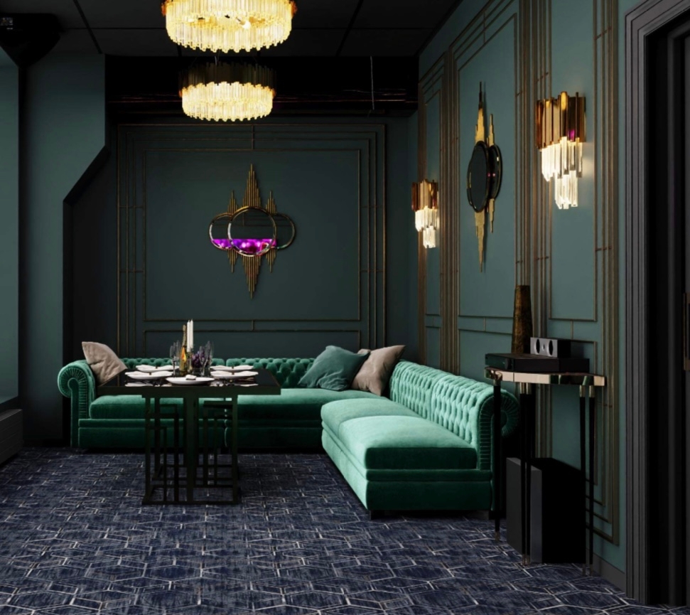 POSH | РЕСТОБАР